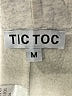 Tic : Toc 100% Polyester Solid Green Shorts Size M - photo 3