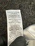 Tory Burch Silver Short Sleeve Blouse Size 10 - photo 9