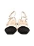 C.Paravano Ivory Heels Size EU 39 - photo 2