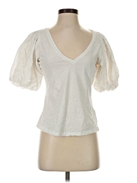 By Anthropologie Short Sleeve Top