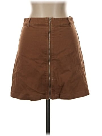 Classic Casual Skirt (view 1)
