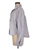 Gap Gray Long Sleeve Button-Down Shirt Size M - photo 5