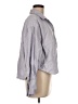 Gap Gray Long Sleeve Button-Down Shirt Size M - photo 4