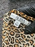 AFRM Animal Print Brown Cocktail Dress Size S - photo 7