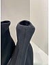 Prada Black Ankle Boots Size EU 38 - photo 8