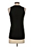 Zara Black Sleeveless Blouse Size S - photo 2