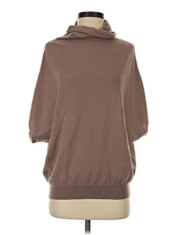 Peserico Tricot Wool Pullover Sweater (view 1)