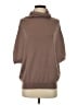 Peserico Tricot Brown Wool Pullover Sweater Size EU (IT) 42 / US 6 - photo 1