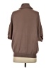 Peserico Tricot Brown Wool Pullover Sweater Size EU (IT) 42 / US 6 - photo 2