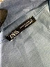 Zara Solid Blue Jumpsuit Size M - photo 4