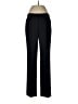 Theory Solid Black Dress Pants Size 8 - photo 1