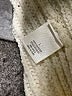 Mi ami 100% Polyester Ivory Cardigan Size L - photo 8