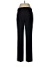 Theory Solid Black Dress Pants Size 8 - photo 2