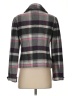 CAbi Plaid Gray Coat Size 4 - photo 2