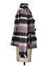 CAbi Plaid Gray Coat Size 4 - photo 4