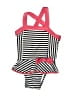 Cat & Jack Stripes Pink One Piece Swimsuit Size 2T - photo 1