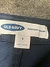 Old Navy Solid Blue Shorts Size 6 - photo 3