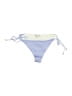 Assorted Brands Polka Dots Blue Swimsuit Bottoms Size Med - Lg - photo 1