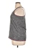Hannah 100% Polyester Gray Active Tank Size XL - photo 5