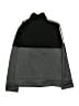 Adidas 100% Polyester Gray Track Jacket Size M (kids) - photo 2