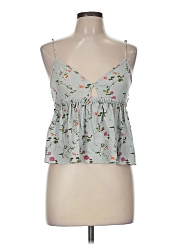 Hill House Sleeveless Blouse (view 1)