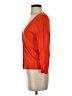 J.Crew 100% Cotton Orange Cardigan Size XS - photo 5