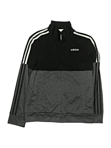 Adidas Track Jacket (view 1)