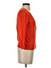 J.Crew 100% Cotton Orange Cardigan Size XS - photo 4