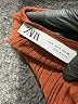 Zara Brown Long Sleeve Blouse Size S - photo 7