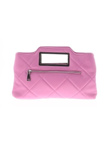 INC International Concepts Leather Clutch (view 2)