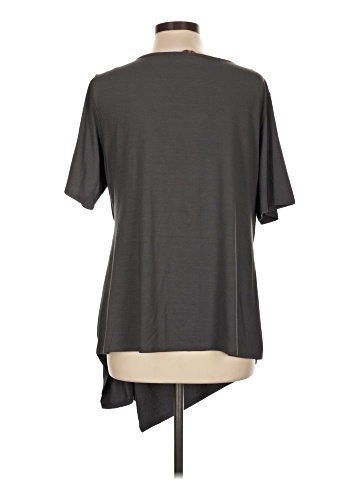 Soft Surroundings Short Sleeve Top (view 2)