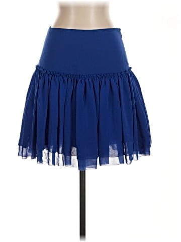 Banana Republic Monogram Casual Skirt (view 1)
