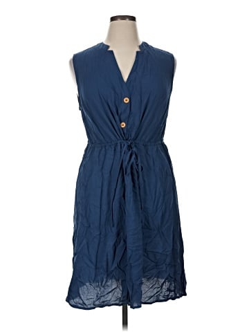 BLOOMCHIC Casual Dress (view 1)