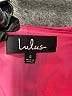 Lulus 100% Polyester Pink Cocktail Dress Size S - photo 7