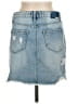 Dear John Blue Denim Skirt Size 28 waist - photo 2