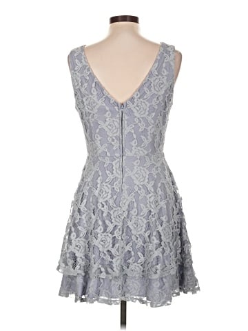 Speechless Cocktail Dress (view 2)