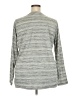 RBX 100% Polyester Gray 3/4 Sleeve T-Shirt Size 2X - photo 2