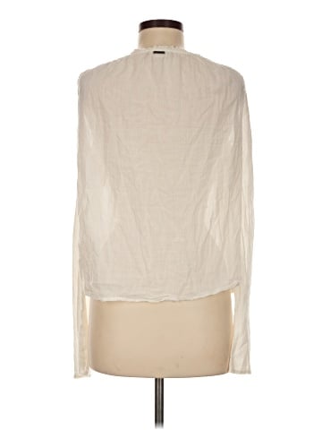 Billabong Long Sleeve Blouse (view 2)