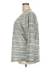 RBX 100% Polyester Gray 3/4 Sleeve T-Shirt Size 2X - photo 5