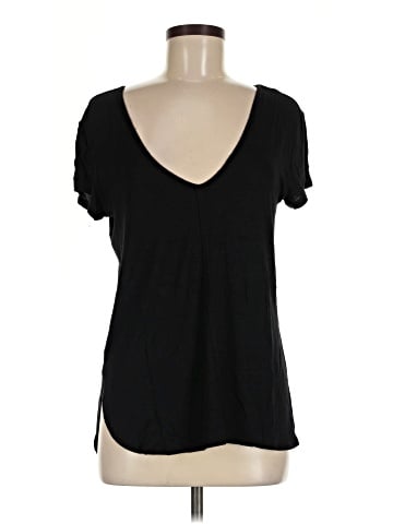 Bordeaux Short Sleeve T-Shirt (view 1)