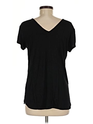 Bordeaux Short Sleeve T-Shirt (view 2)