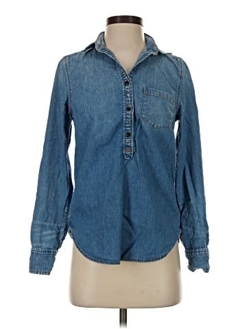 J.Crew Denim Jacket (view 1)