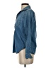 J.Crew 100% Cotton Blue Denim Jacket Size 2 - photo 5