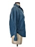 J.Crew 100% Cotton Blue Denim Jacket Size 2 - photo 4