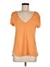 Bordeaux Orange Short Sleeve T-Shirt Size M - photo 1