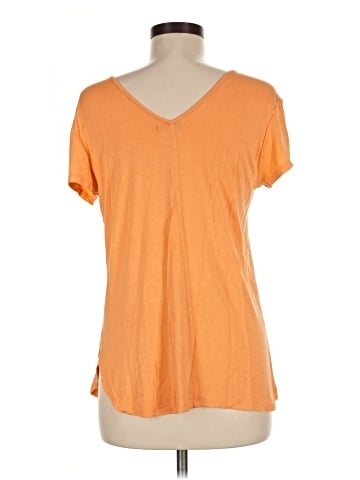 Bordeaux Short Sleeve T-Shirt (view 2)