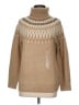 Tommy Hilfiger 100% Acrylic Tan Pullover Sweater Size M - photo 1