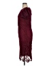 Assorted Brands 100% Polyester Burgundy Cocktail Dress Size XL - photo 5