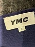 YMC 100% Organic Cotton Blue Pullover Sweater Size S - photo 7