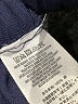 YMC 100% Organic Cotton Blue Pullover Sweater Size S - photo 8